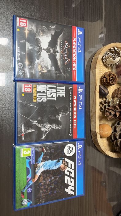 Игри за плейстейшън 4