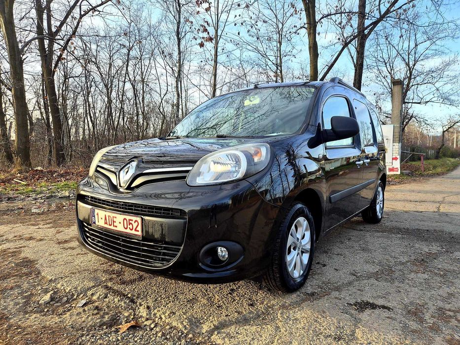 Renault Kangoo facelift 1.5dci