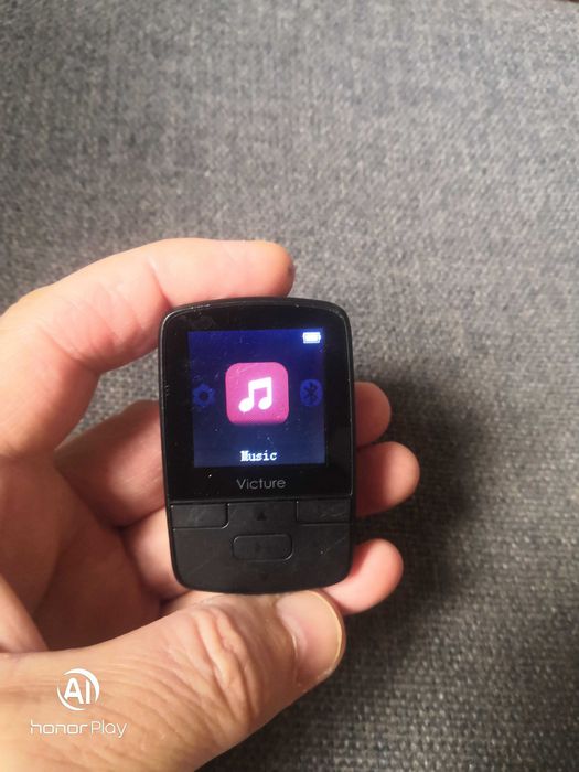 Музикален плеър Victure M3, Bluetooth, спортен режим