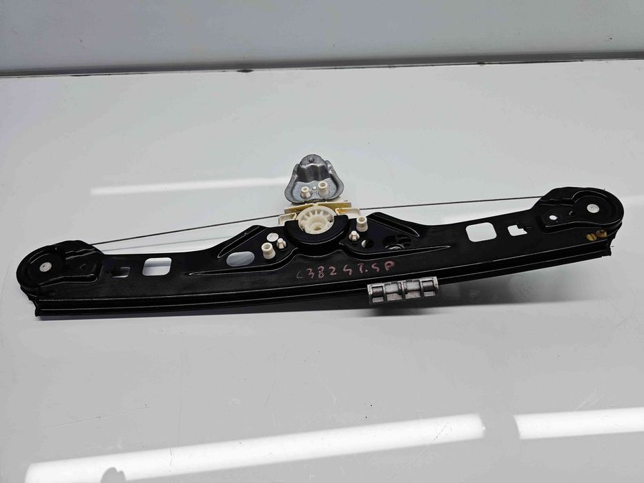 Macara electrica geam stanga spate Mercedes Clasa C (W203) [Fabr 2000-