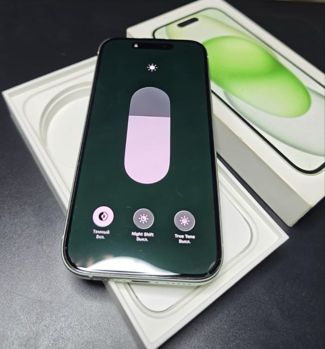 iPhone 15 128gb sim/esim интересует обмен
