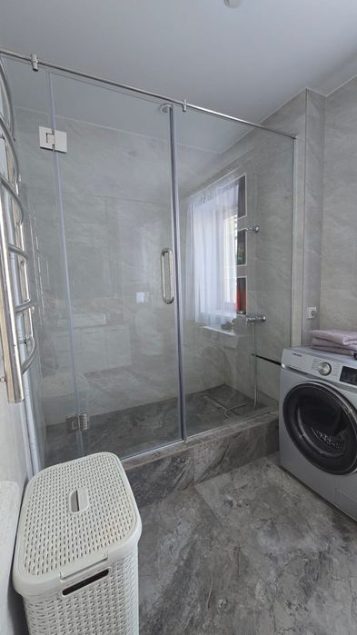 Душевая перегородка