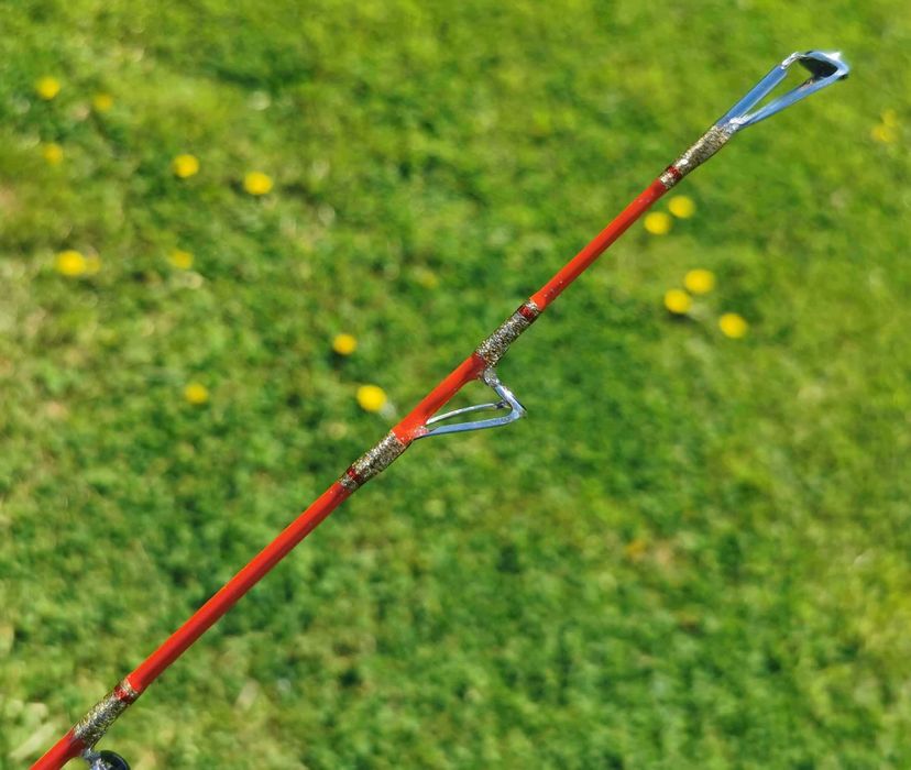 Въдица за риболов от лодка ( тролинг ) акция 700гр, 1.95мт