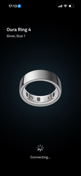 Oura Ring Generation 4