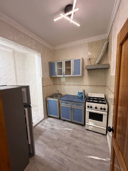 Юнус-абад 15кв 2/2/4. 54м2 метро Туркистон