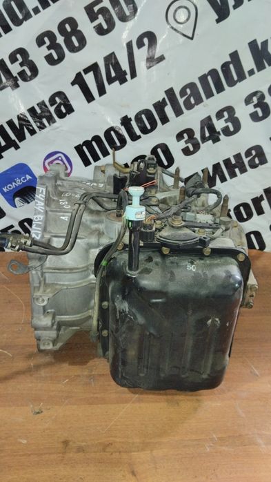 Akpp Mitsubishi Lancer 4G94 2.0l 2wd