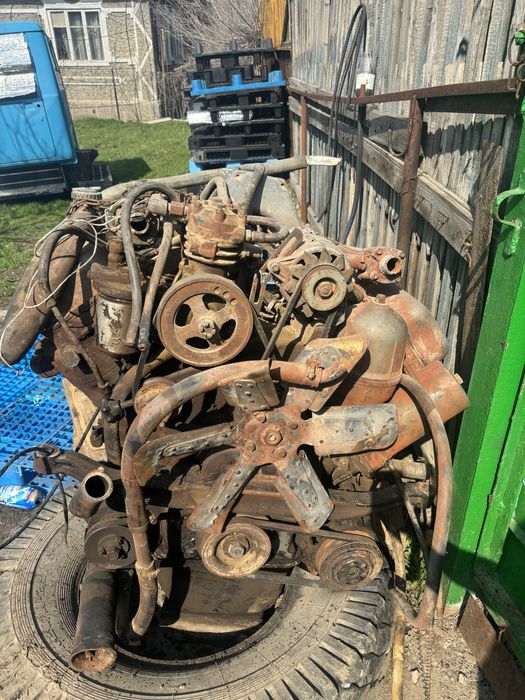 Продам матор от МАЗ