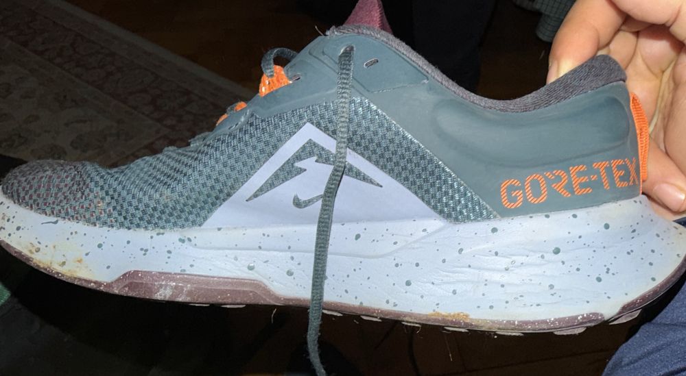 NIKE Pegassus running