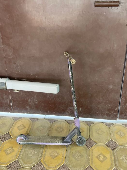 Трюковой самокат Vokul solo