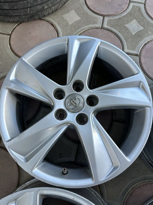 Диски комплект 4 шт r17