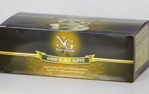 Кофе кора.Noble Garden Black Koppe.ДОСТАВКА ЕСТЬ
