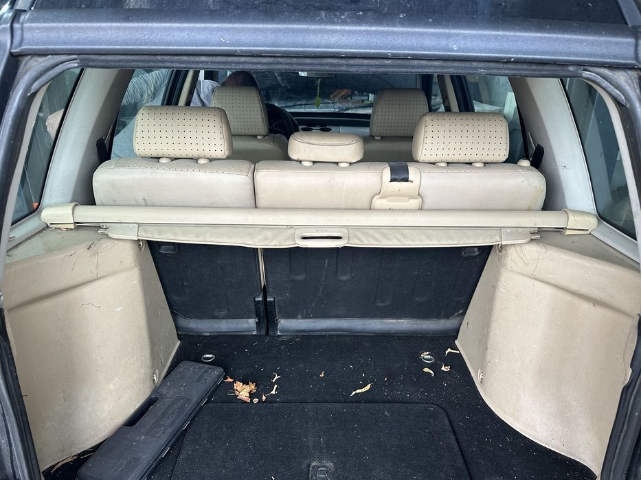 Щора за багажник за Land Rover Freelander 1