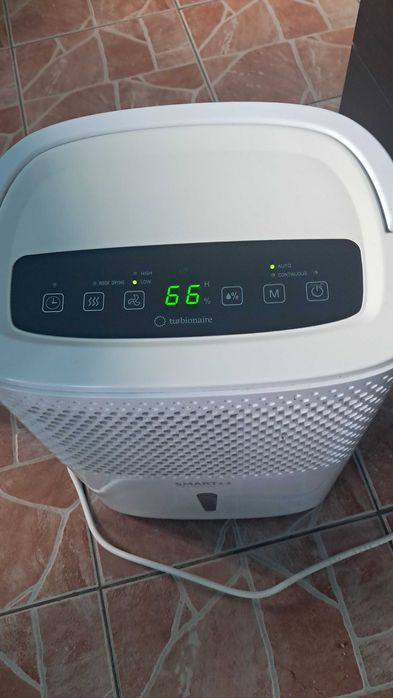 Vand dezumidificator Turbionaire Smart 12 Eco