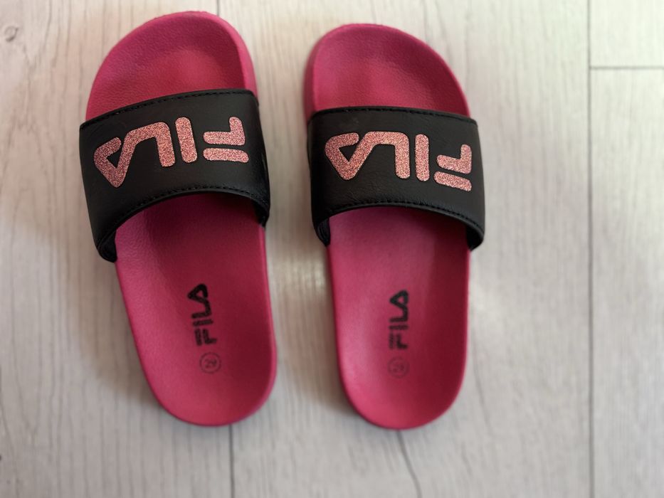 Детски чехли FILa