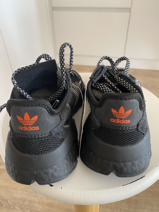 Adidas nite Jogger black