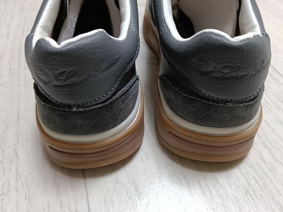 Кросовки Кеды Loro Piana 38 размер