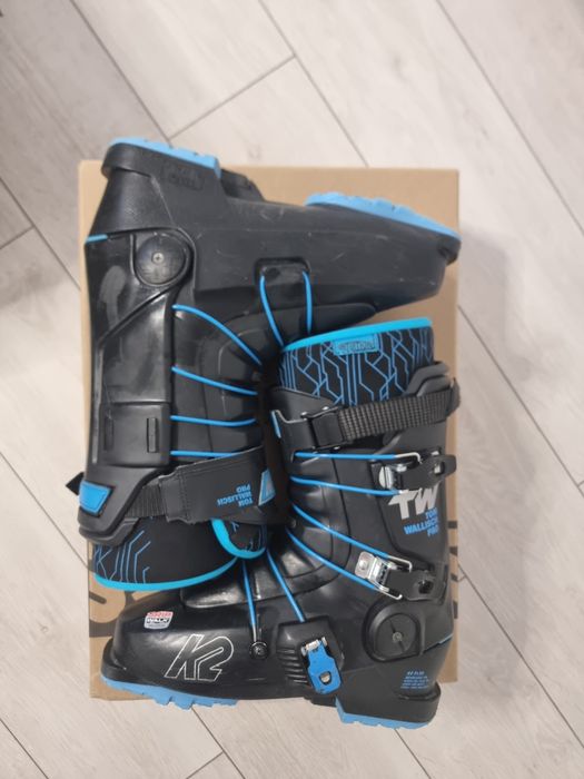 Clapari K2 revolver Tom Wallisch 44.5