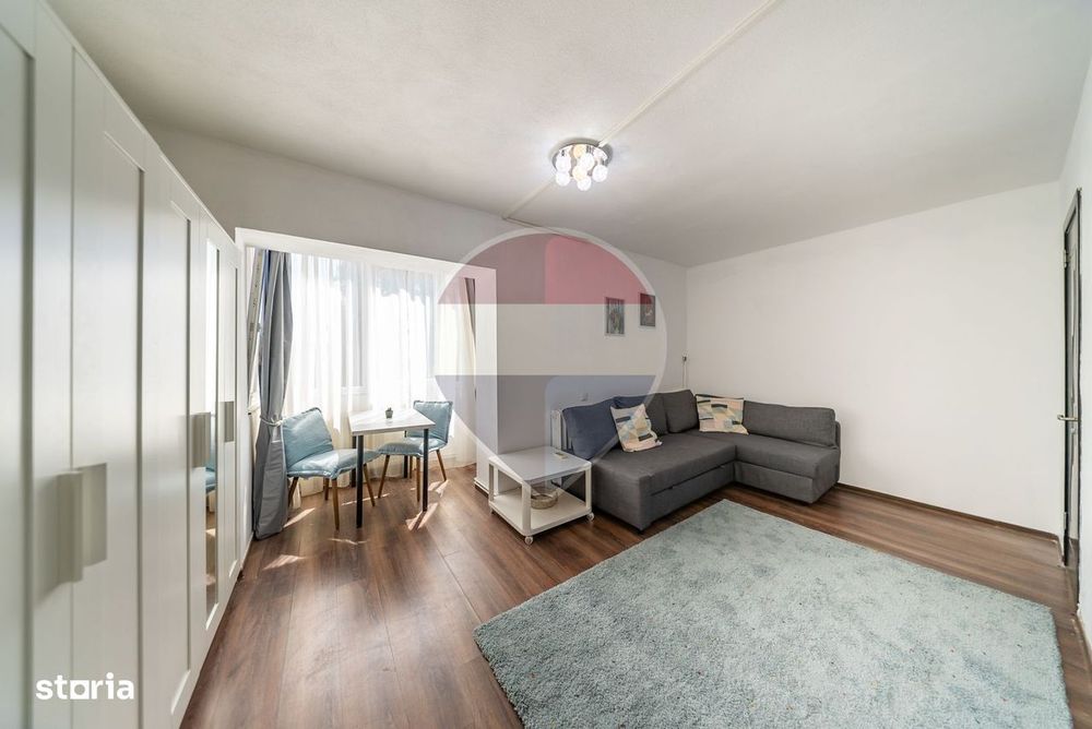 Apartament 1 cameră | Confectii, lângă Universitatea Vasile Goldiș — fotografia 3