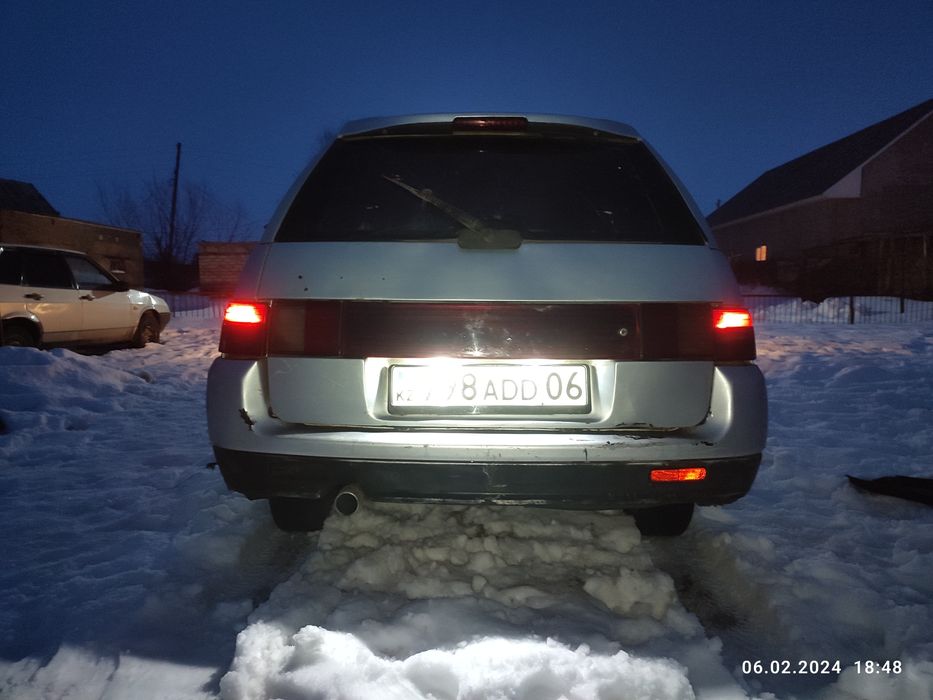 Ваз 2111 сатылады