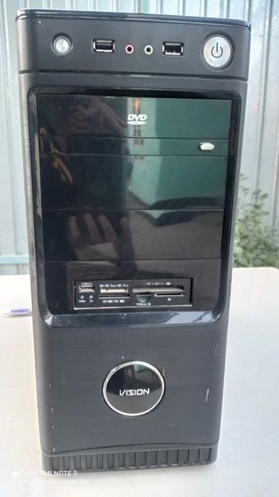 Продам пк на запчасти