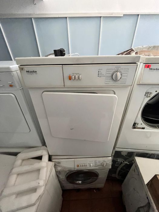 Сушилня Миеле на части