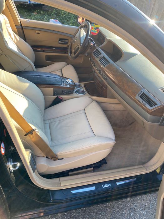 BMW Seria 730 Diesel