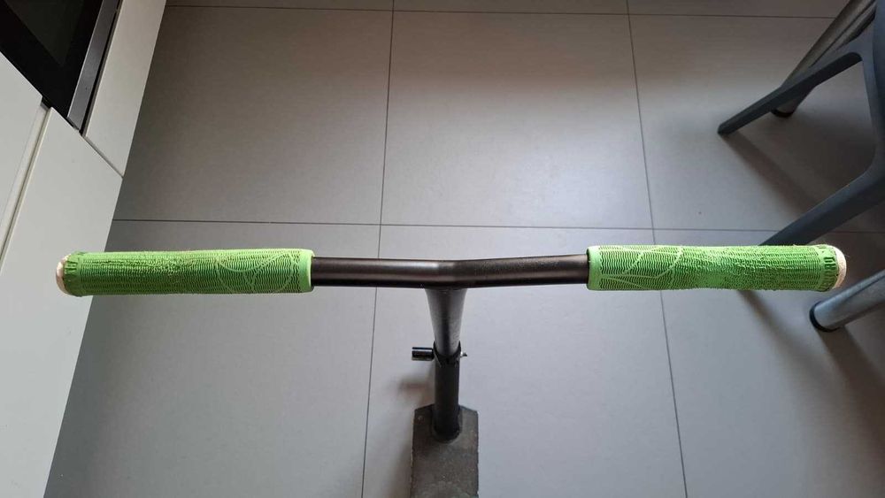Trotineta Blazer Pro Enigma 2 Black/Green