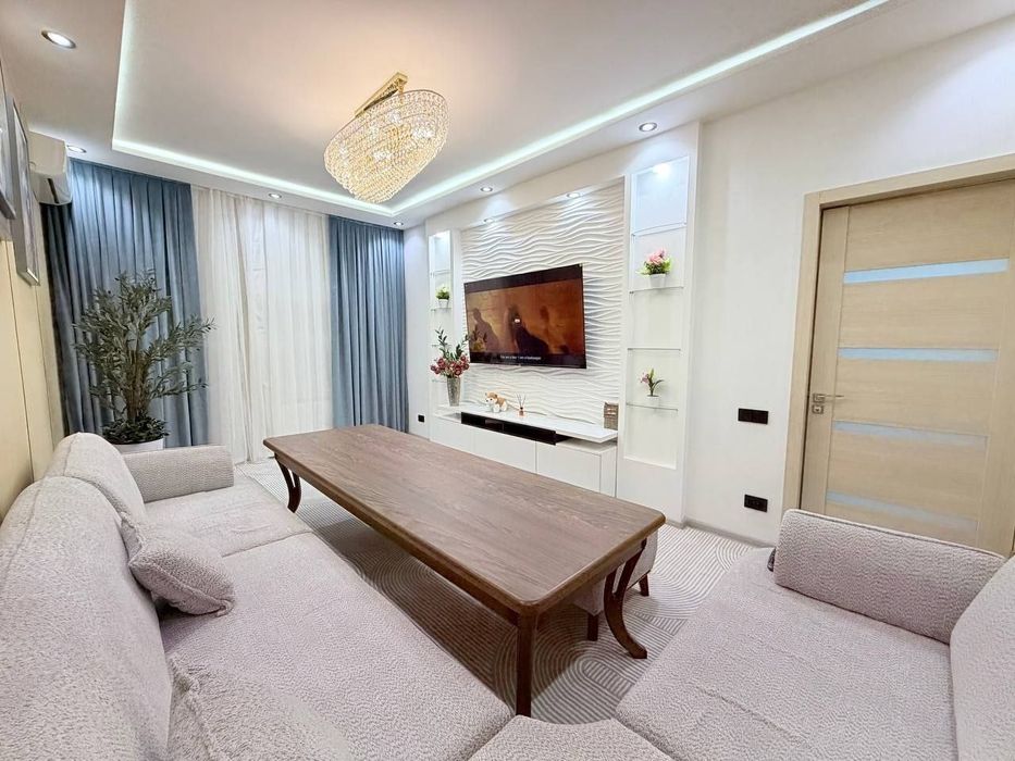 *2в3\3\4 Балкон:2х6‼️ Чиланзар-14  62м²