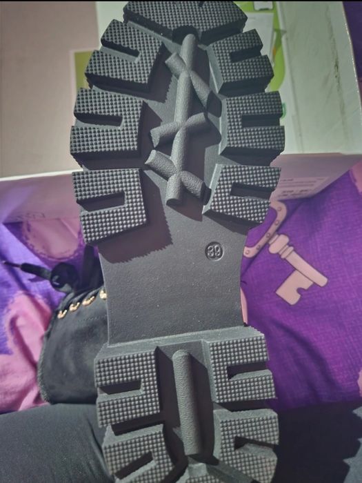 Ghete Catwalk Deichmann