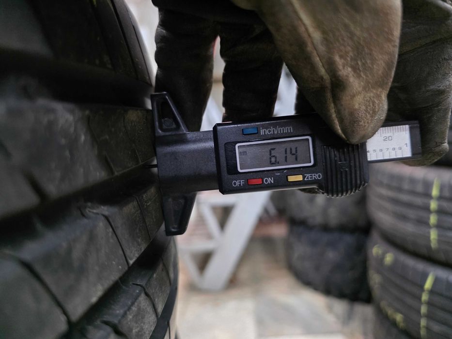 4бр Летни гуми 215 45 16 - Kumho