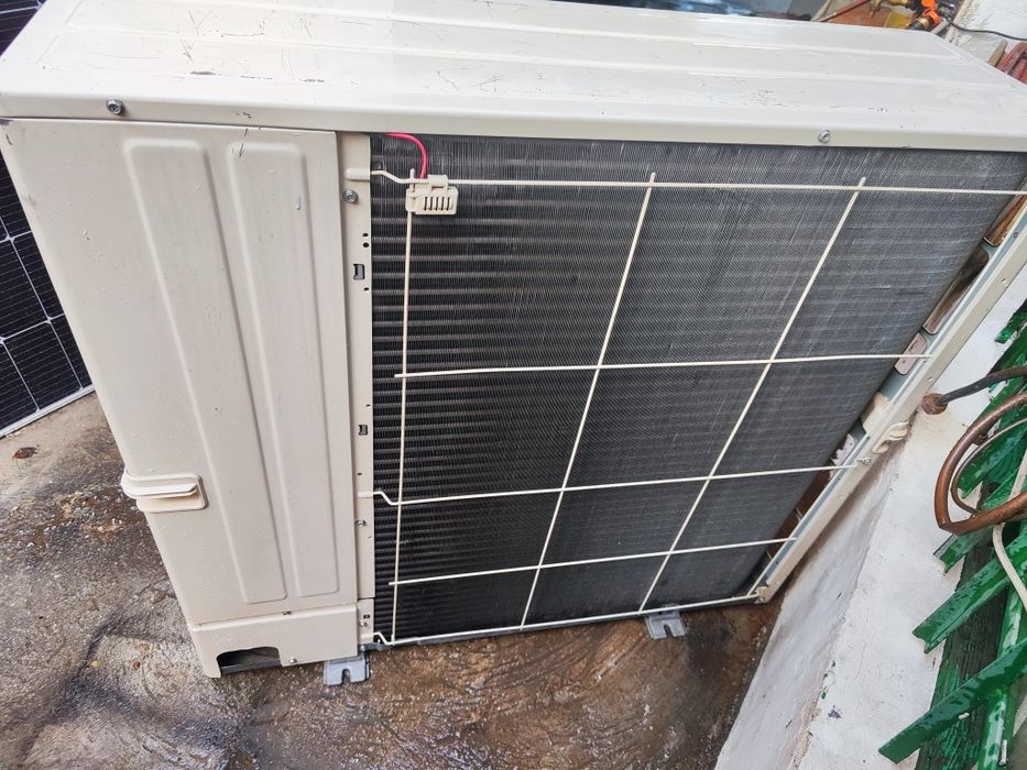 Климатик трифазен 12 киловата Mitsubishi inverter