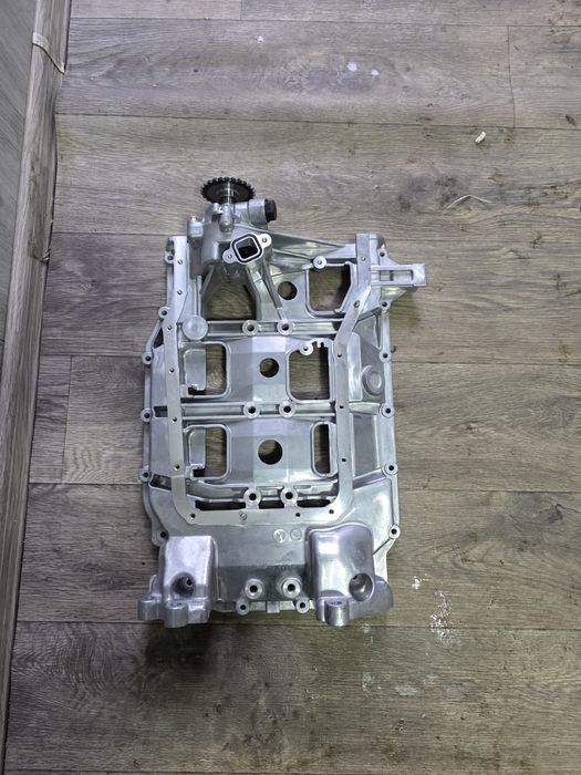 Продам масляный насос на двигатель D4CB