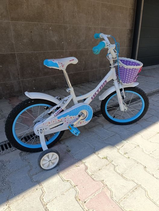 Детско колело Ultra Larisa 16" (с V-brake спирачки)