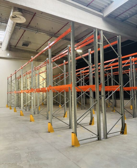 Rafturi metalice industriale profesionale