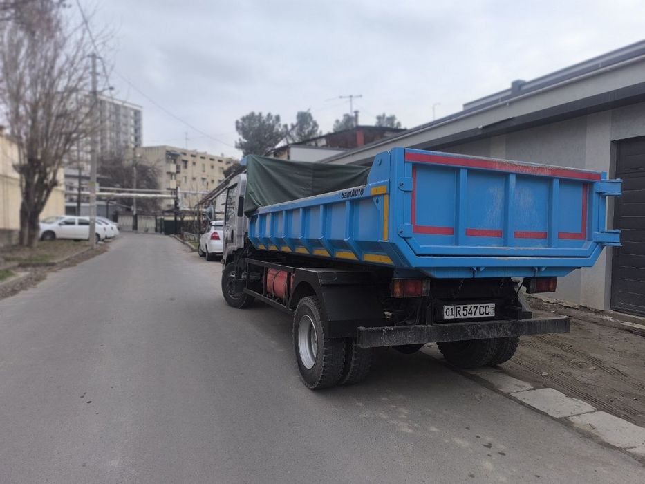 Исузу самасвал 2011 сотилади