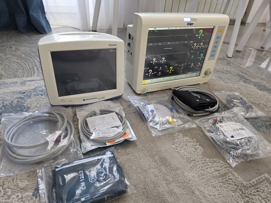 Продам мониторы пациента
