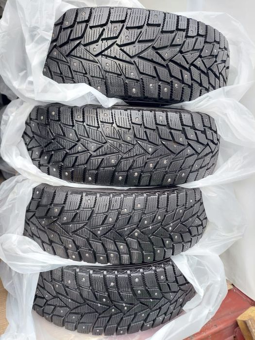 Шины Dunlop 225/60/18