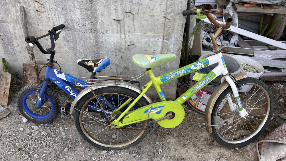 Детские велосипеды