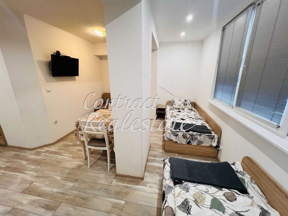 Дава се под наем Едностаен апартамент в Варна, Автогара - 18 кв.м за 306 € - Снимка #4