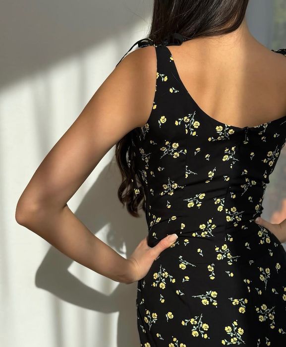 женское Вечернее Платье