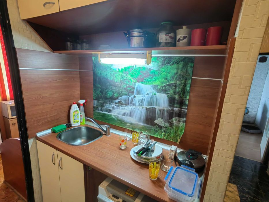 Дава се под наем Двустаен апартамент в Видин, Бонония - 40 кв.м за 198.9 € - Снимка #7