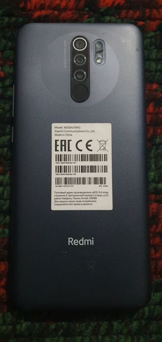 Redmi xioma yaxshi