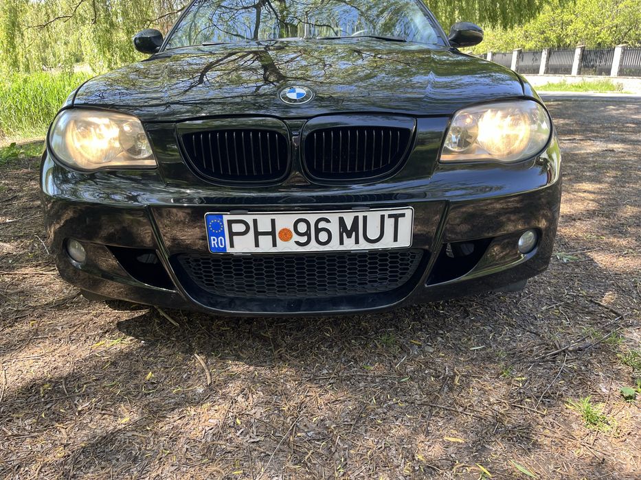 Bmw seria 1 116i benzina +GPL