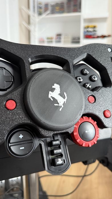 F1 волан за Logitech G29 / G920