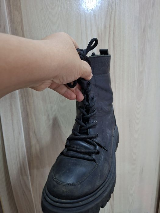 Зимние ботинки для девочек