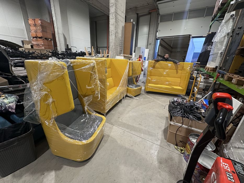 Акустични дивани и кресла – висок клас шумоизолиращи мебели