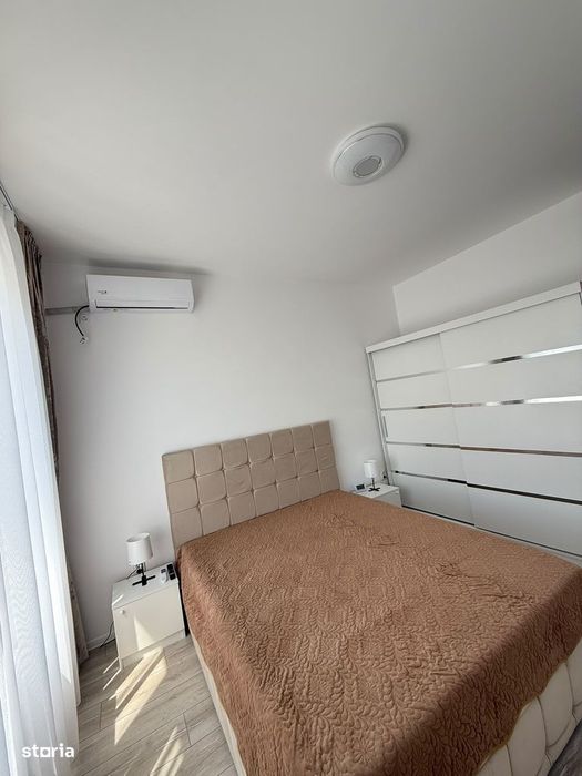Garsonieră decomandată – Prima închiriere | Complex Avangarde Home
