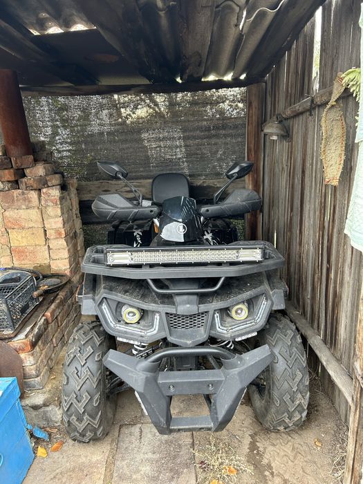 Квадроцикл 200 кубов