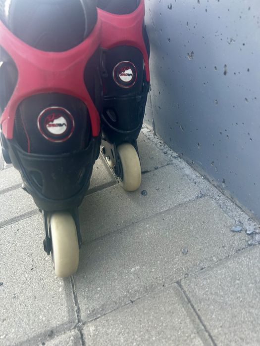 Ролери SEBA Junior регулириуеми 33-35