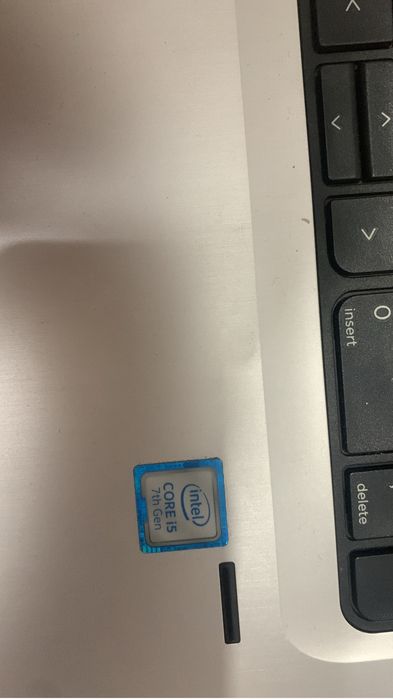 Ноутбук hp probook 450 g4